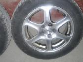 Ratlankiai R16 Rial Opel 5x110 - nuotraukos Nr. 3