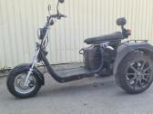 Galingas triratis motociklas 3000w - nuotraukos Nr. 3