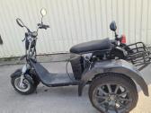 Galingas triratis motociklas 3000w - nuotraukos Nr. 2