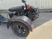 Galingas triratis motociklas 3000w - nuotraukos Nr. 4