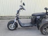 Galingas triratis motociklas 3000w - nuotraukos Nr. 6