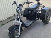 Galingas triratis motociklas 3000w