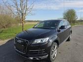 Audi Q7 Quattro 2014