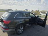 Audi Q7 Quattro 2014 - nuotraukos Nr. 4