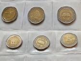 Euro monetos