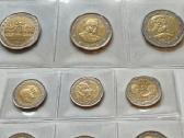 Euro monetos - nuotraukos Nr. 3