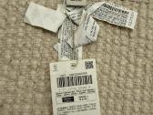 Zara Home vilnonis kilimas 160x230 cm - nuotraukos Nr. 5