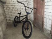 Naudotas BMX su keleta defektu - nuotraukos Nr. 5