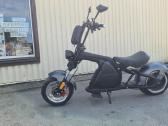 Elektrinis motociklas Mangosteen M8
