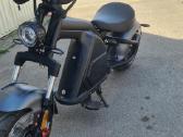 Elektrinis motociklas Mangosteen M8 - nuotraukos Nr. 3