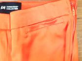 Ryškiai oranžinės H&m kelnės S/m – stilingas akcen - nuotraukos Nr. 6