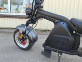 Elektrinis motociklas Mangosteen M8 - nuotraukos Nr. 5