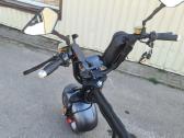 Elektrinis motociklas Mangosteen M8 - nuotraukos Nr. 6