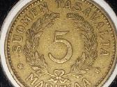 Suomija 5 markės 1931 - nuotraukos Nr. 2