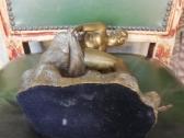 Sena metaline statulele - nuotraukos Nr. 4