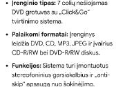 Dvd grotuvas Next Base - nuotraukos Nr. 2