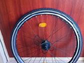 Michelin Stargrip padanga ir ratas dinama shimano