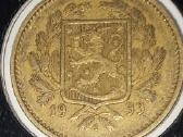 Suomija 5 markės 1933