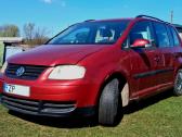 Volkswagen Touran - nuotraukos Nr. 2