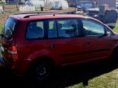 Volkswagen Touran - nuotraukos Nr. 5