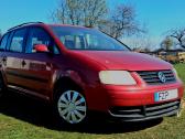 Volkswagen Touran - nuotraukos Nr. 3