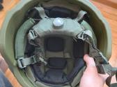 Masada armour mich M dydžio balistinis šalmas - nuotraukos Nr. 5