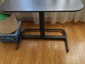 Ikea reguliuojamo aukščio stalas