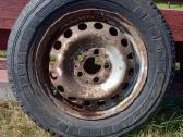 R15c 195/70 Ms po 1 vnt