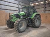 Deutz Fahr 6185 Rcshift