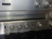 Technics Sanyo Vintažinė garso technika - nuotraukos Nr. 10