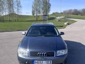 Audi A4 B6 Avant 1.9 96 kw - nuotraukos Nr. 2