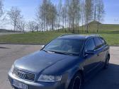 Audi A4 B6 Avant 1.9 96 kw - nuotraukos Nr. 3