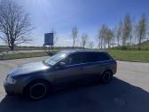 Audi A4 B6 Avant 1.9 96 kw - nuotraukos Nr. 4