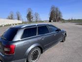 Audi A4 B6 Avant 1.9 96 kw - nuotraukos Nr. 7