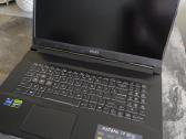 Msi Katana 17 B13vgk i9-13900hx, Rtx4070