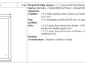 Parduodu nevarstomą a++ langą 1370x1010 - nuotraukos Nr. 9
