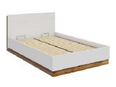 Dvigule lova 180x200 su patalynes deze - nuotraukos Nr. 4