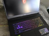 Msi Katana 17 B13vgk i9-13900hx, Rtx4070 - nuotraukos Nr. 3