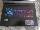 Msi Katana 17 B13vgk i9-13900hx, Rtx4070 - nuotraukos Nr. 4