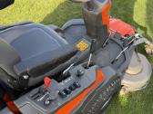Sodo traktoriukas Husqvarna rider r420tsx awd - nuotraukos Nr. 5