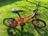 Pinnacle Koto 16“ dviratis 4-6metų vaikams
