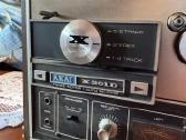 Akai X-201d - nuotraukos Nr. 2