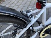 Hibridinis Btwin dviratis „Original 100“ 20 col. - nuotraukos Nr. 4
