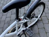 Hibridinis Btwin dviratis „Original 100“ 20 col. - nuotraukos Nr. 6