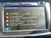 Dacia Nissan VW Toyota Audi Renault Kia navigacija - nuotraukos Nr. 2