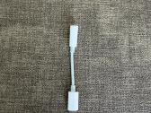 Apple Lightning to 3,5 mm jack perėjimas - nuotraukos Nr. 2