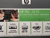 Hp Psc 1510 rašalinis daug funkcinis įrenginys - nuotraukos Nr. 3