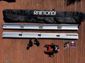 Raimondi Raizor Mkii pjovimo liniuotė - nuotraukos Nr. 2
