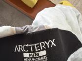 Arcteryx Gore-tex vyriskas slidinejimo kostiumas - nuotraukos Nr. 10