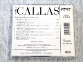 Maria Callas - Die Legendaren (CD, Albumas) - nuotraukos Nr. 2